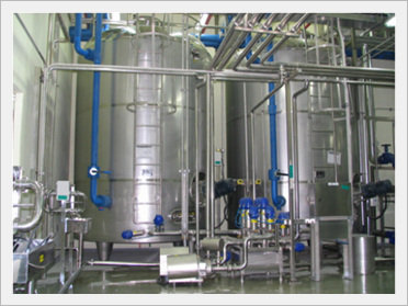 Dairy Product Processing Plant Made in Korea